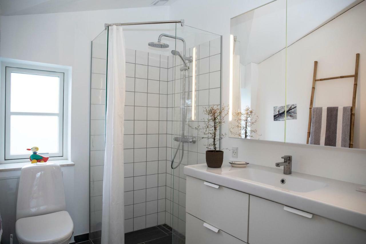 Spurvereden Ved Vandet Greve Exterior photo